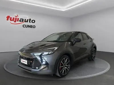 Usata Toyota C-HR Sport 2024 Grigio SUV