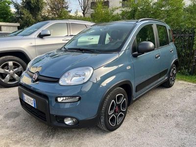 usata Fiat Panda 1.0 FireFly S&S Hybrid City Life