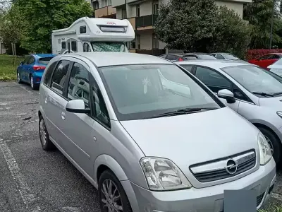 Usata Opel Meriva