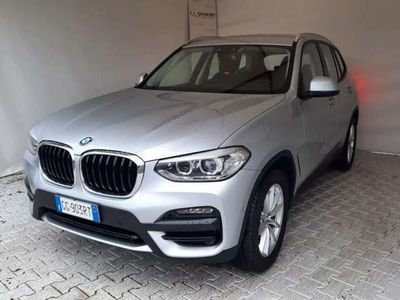 usata BMW X3 xDrive20d 48V Business Advantage