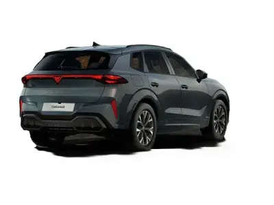 Nouvelle Cupra Terramar 150 ch (110 kW) 2026 Rouge SUV