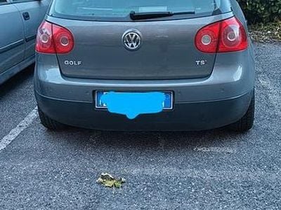 Usata VW Golf VI 2008 Grigio Utilitaria