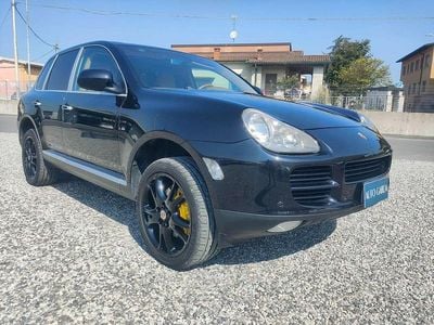 Usata Porsche Cayenne 340 CV (250 kW) 2003 Nero SUV