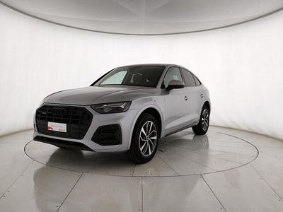 Usata Audi Q5 Sportback Advanced 204 CV (150 kW) 2023 Grigio SUV