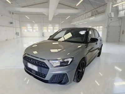 Usata Audi A1 Sportback 150 CV (110 kW) 2021 Grigio Utilitaria