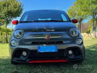 Usata Abarth 595 Pista 160 CV (117 kW) 2021 Berlina