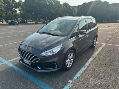 Usata Ford Galaxy Business Edition 150 CV (110 kW) 2020 Grigio Monovolume