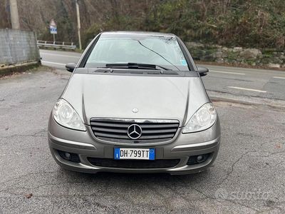 Mercedes A160