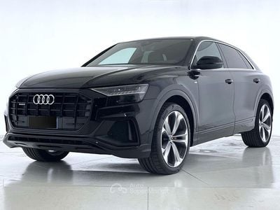 Usata Audi Q8 Sport 286 CV (210 kW) 2023 Nero SUV