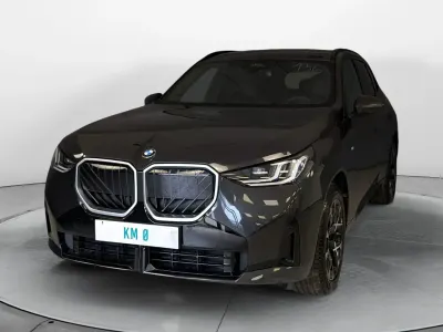 Ny BMW X3 M Sport 197 HK (144 kW) 2025 Grå SUV