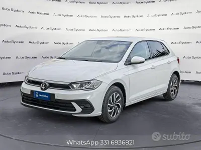Nowe VW Polo Edition 95 KM (69 kW) 2026 Biały Hatchback