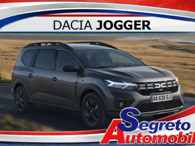 Usata Dacia Jogger