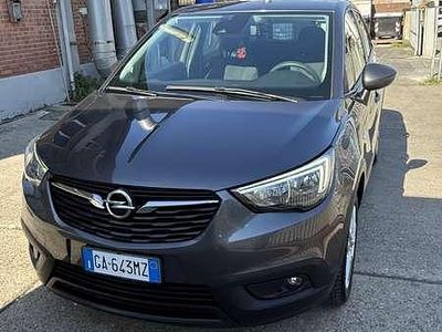 Usata Opel Crossland X Ultimate 102 CV (75 kW) 2020 SUV