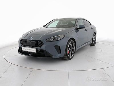 Usata BMW 218 M Sport 150 CV (110 kW) 2025 Grigio Berlina