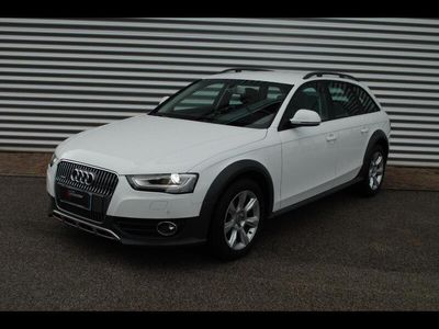 usata Audi A4 Allroad 2.0 TDI 163 CV S-TRONIC BU U613809