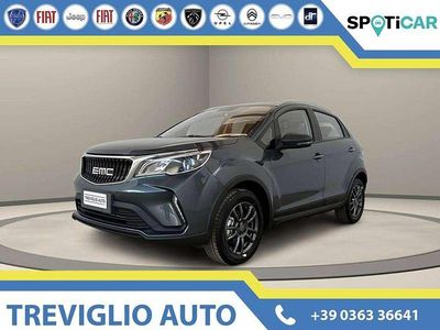 Nuova EMC QUATTRO 103 CV (75 kW) 2025 Bianco SUV