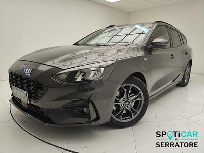 Usata Ford Focus 2019 Grigio Berlina