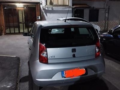 Seat Mii