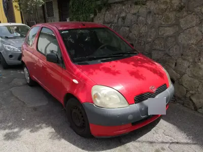 Usata Toyota Yaris