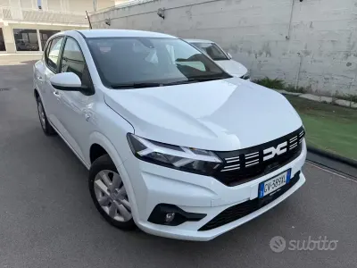 Usata Dacia Sandero