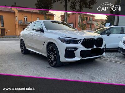 usata BMW X6 xDrive30d M SPORT Tetto/Cerchi 22"/Pelle/Virtual