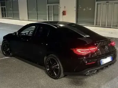 Usata Mercedes CLA220 Premium 190 CV (139 kW) 2020 Coupé