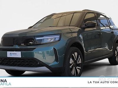 Khaki green Nuova 2025 Opel Frontera SUV | 20.400 € (Super prezzo)