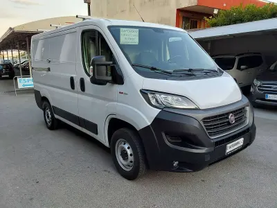 Occasion Fiat Ducato 120 ch (88 kW) 2020 Blanc Van