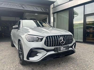 usata Mercedes GLE53 AMG Classe GLE 53 AMG 4Matic+ Mild Hybrid Coupé AMG Line Premium Plus