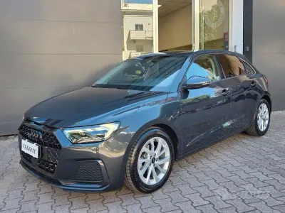 Usata Audi A1 Admired 110 CV (80 kW) 2021 Grigio SUV
