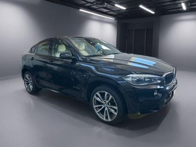 usata BMW X6 30d xDrive30d 258CV Msport