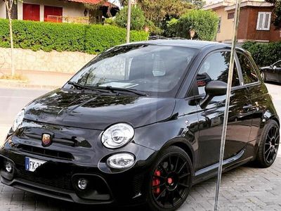 Fiat 500 Abarth