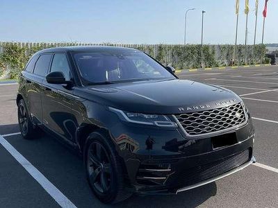 Usata Land Rover Range Rover Velar R-Dynamic 179 CV (131 kW) 2020 Nero SUV