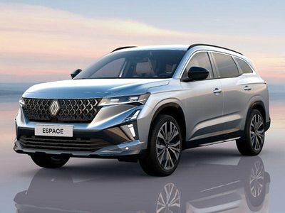 Nuova Renault Espace Iconic 199 CV (146 kW) 2026 Grigio SUV