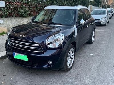 Mini Cooper D Countryman