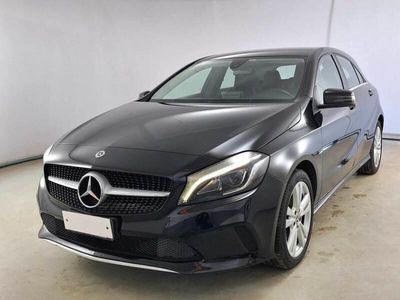 usata Mercedes A180 d Sport