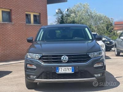 VW T-Roc