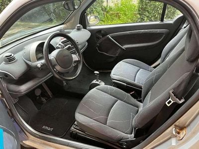 Smart ForTwo Coupé