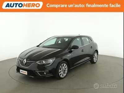 Usata Renault Mégane