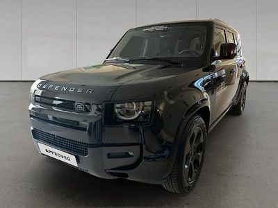 Neu Land Rover Defender SE Dynamic 200 PS (147 kW) 2025 Schwarz SUV