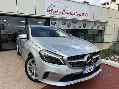 usata Mercedes A180 cdi Premium auto E6