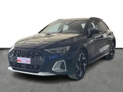 Usata Audi A3 Comfort 150 CV (110 kW) 2025 Bluazzurro Berlina