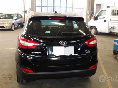 usata Hyundai ix35 ix35 1.7 CRDi 2WD Xpossible