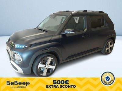 Nuova Hyundai Inster 84 kW (115 CV) 2025 Blu metallizzato Utilitaria