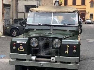 Usata Land Rover 88 77 CV (56 kW) 1964
