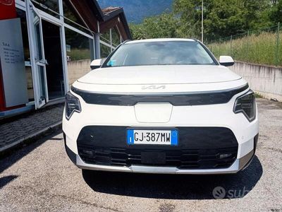 usata Kia e-Niro 2ª serie - 2022