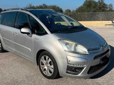 Usata Citroën C4 Picasso 2011 Grigio Monovolume