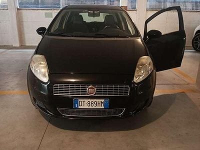 Usata Fiat Grande Punto Dynamic 77 CV (56 kW) 2009 Utilitaria
