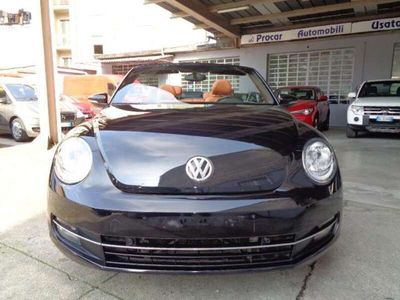 usata VW Maggiolino 2.0 TDI SPORT 150 CV CABRIO