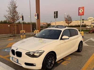Usata BMW 116 116 CV (85 kW) 2014 Utilitaria